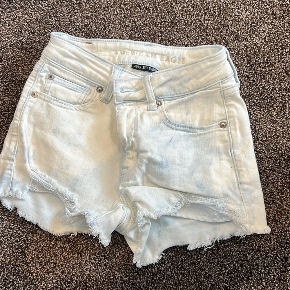white american eagle next level stretch.